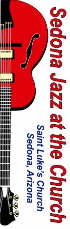 Jazz at the Church Bumpersticker