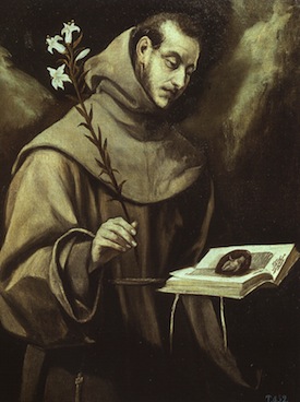 Anthony of Padual