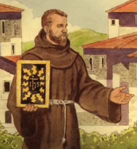 Bernardin of Siena