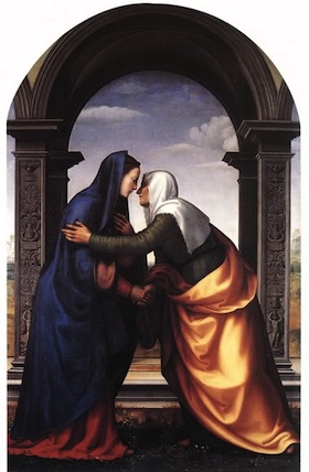 Visitation of the BVM